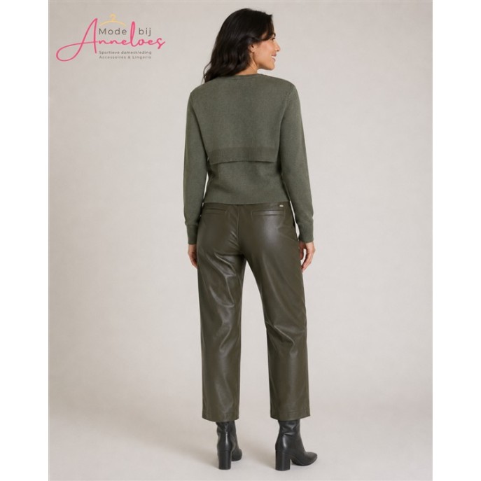 Lady Day Vest Jules Sjaaltje Deep Forest Lady Day Vest Jules Sjaaltje Deep Forest